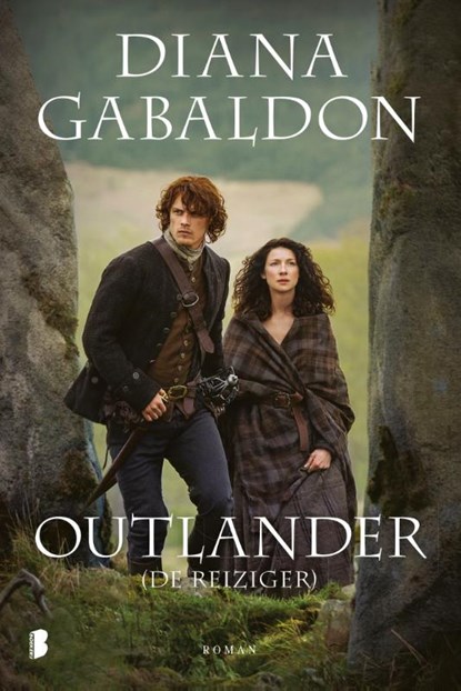 Outlander (de reiziger), Diana Gabaldon - Paperback - 9789022576960