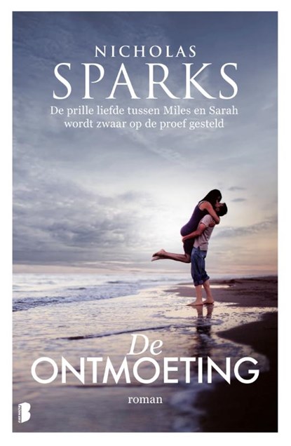 De ontmoeting, Nicholas Sparks - Paperback - 9789022577233