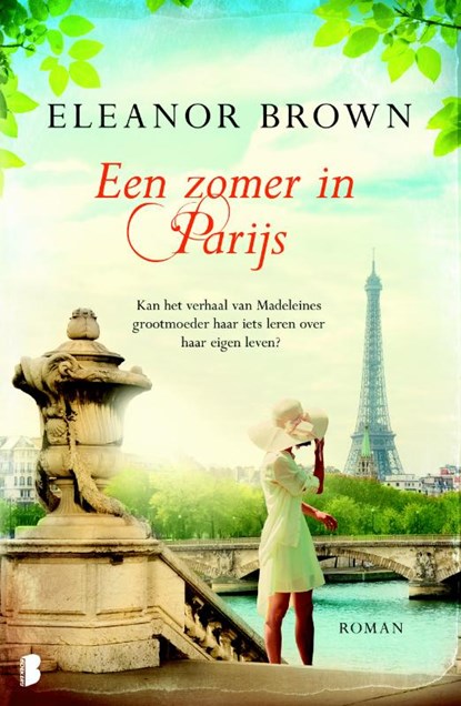 Een zomer in Parijs, Eleanor Brown - Paperback - 9789022577462