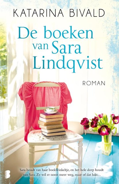 De boeken van Sara Lindqvist, Katarina Bivald - Paperback - 9789022577523