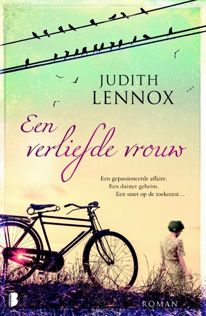 Een verliefde vrouw, Judith Lennox - Paperback - 9789022577653