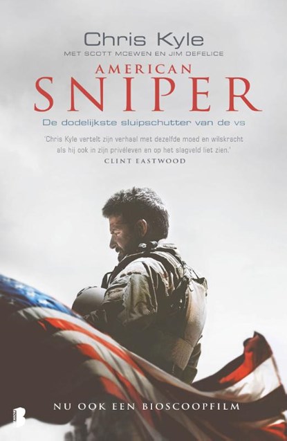 American Sniper, Chris Kyle - Paperback - 9789022577707