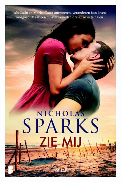 Zie mij, Nicholas Sparks - Paperback - 9789022578544