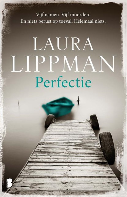 Perfectie, Laura Lippman - Paperback - 9789022578728