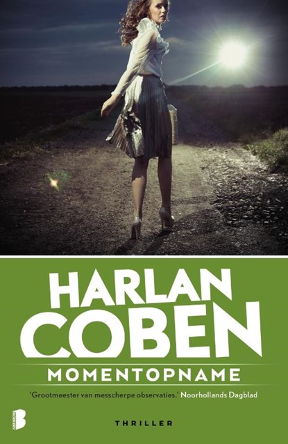 Momentopname, Harlan Coben - Paperback - 9789022579664