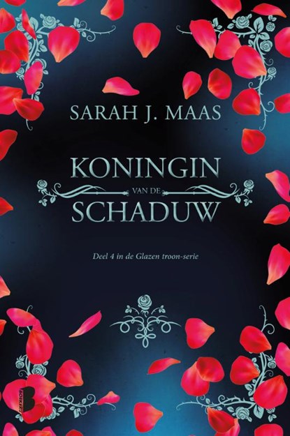 Koningin van de schaduw, Sarah J. Maas - Paperback - 9789022580271