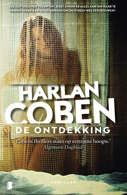 De ontdekking, Harlan Coben - Paperback - 9789022580653