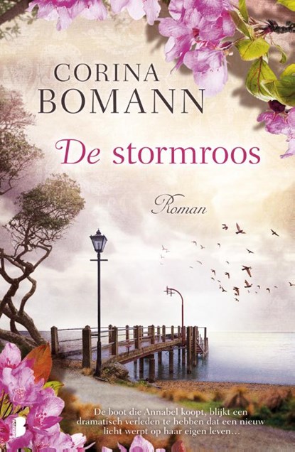 De stormroos, Corina Bomann - Paperback - 9789022581018