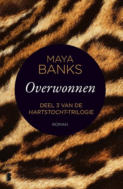 Overwonnen, Maya Banks - Paperback - 9789022581346
