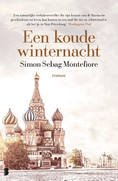 Een koude winternacht, Simon Sebag Montefiore - Paperback - 9789022581902