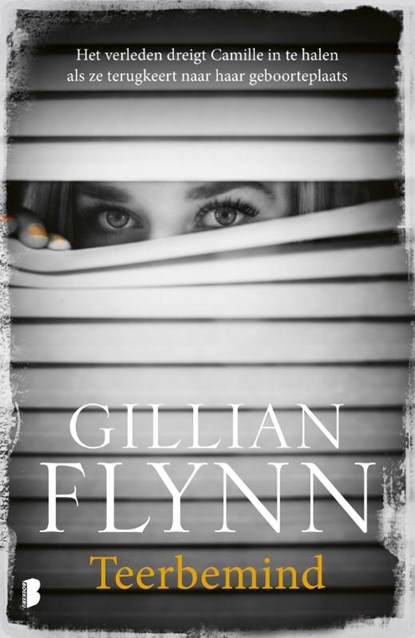 Teerbemind, Gillian Flynn - Paperback - 9789022582169