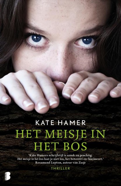 Het meisje in het bos, Kate Hamer - Paperback - 9789022582190