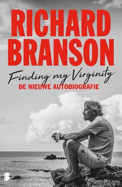 Finding my Virginity, Richard Branson - Paperback - 9789022582510