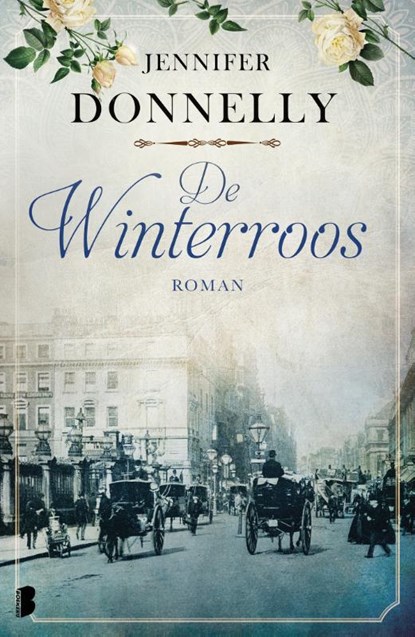 De winterroos, Jennifer Donnelly - Paperback - 9789022582978