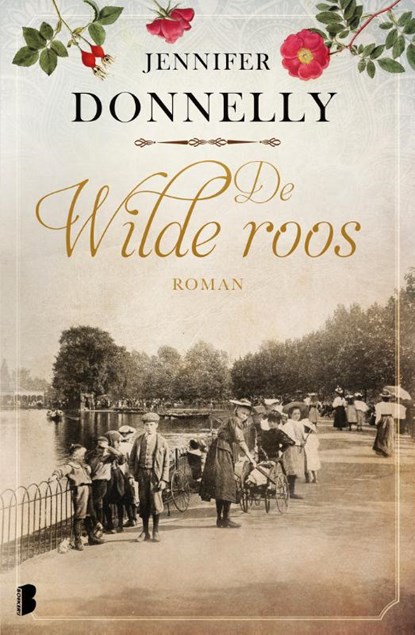 De wilde roos, Jennifer Donnelly - Paperback - 9789022582985