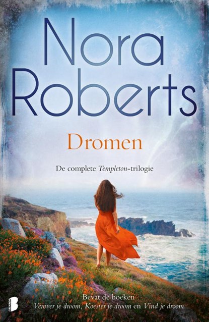 Dromen, Nora Roberts - Paperback - 9789022583067