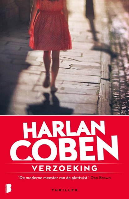 Verzoeking, Harlan Coben - Paperback - 9789022583272