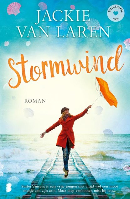 Stormwind, Jackie van Laren - Paperback - 9789022583425