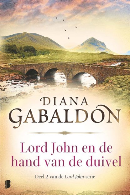 Lord John en de hand van de duivel, Diana Gabaldon - Paperback - 9789022583449