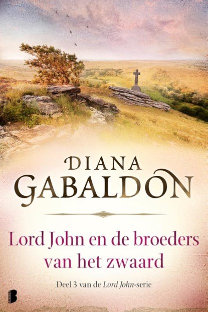 Lord John en de broeders van het zwaard, Diana Gabaldon - Paperback - 9789022583487