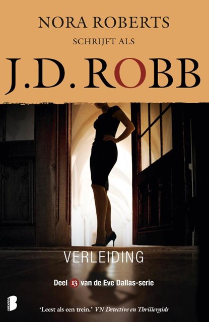 Verleiding, J.D. Robb - Paperback - 9789022583920