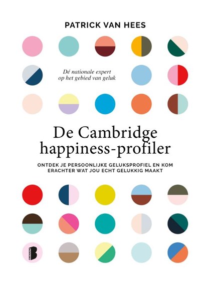 De cambridge happiness-profiler, Patrick van Hees - Paperback - 9789022584019