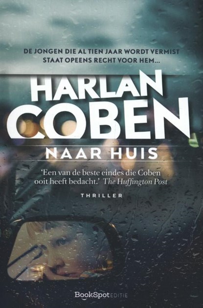 Naar huis, Harlan Coben - Paperback - 9789022584675