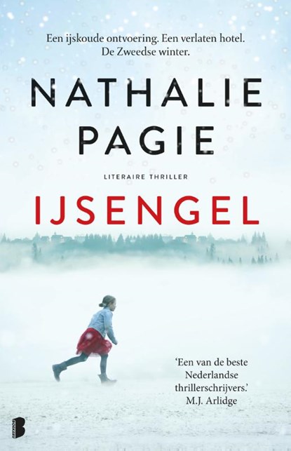 IJsengel, Nathalie Pagie - Paperback - 9789022584996
