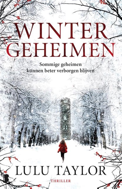 Wintergeheimen, Lulu Taylor - Paperback - 9789022585504