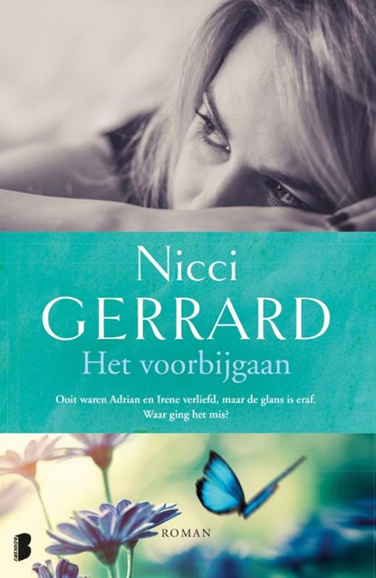 Het voorbijgaan, Nicci Gerrard - Paperback - 9789022585542