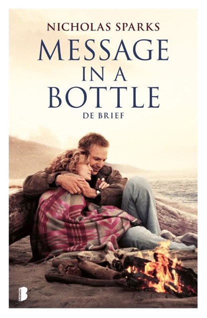Message in a Bottle (De brief), Nicholas Sparks - Paperback - 9789022585641