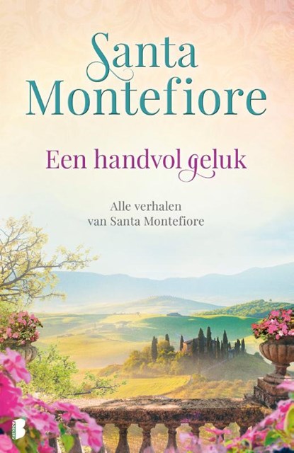 Een handvol geluk, Santa Montefiore - Paperback - 9789022585856