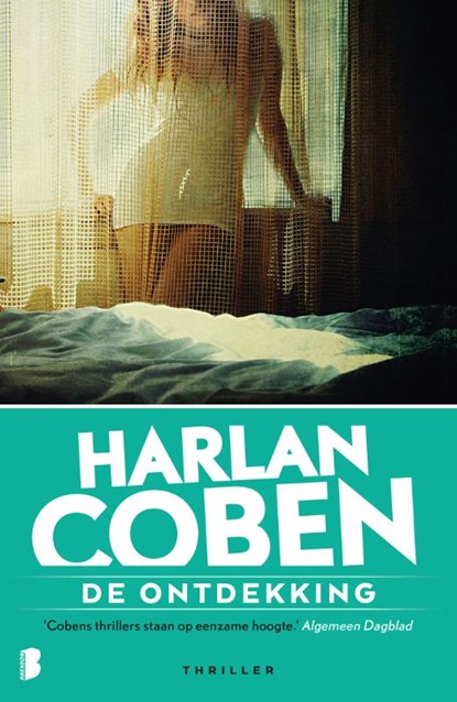 De ontdekking, Harlan Coben - Paperback - 9789022585924