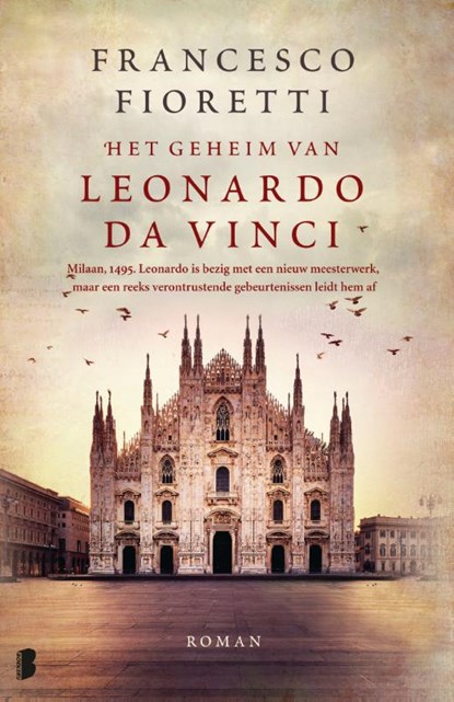 Het geheim van Leonardo da Vinci, Francesco Fioretti - Paperback - 9789022586020