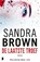 De laatste troef, Sandra Brown - Paperback - 9789022586082
