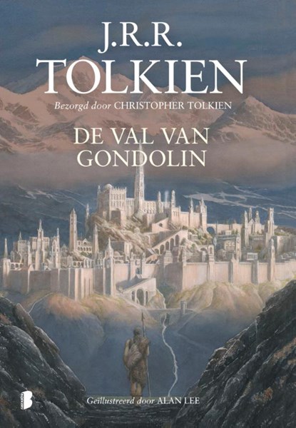 De val van Gondolin, J.R.R. Tolkien - Gebonden - 9789022586280