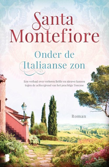 Onder de Italiaanse zon, Santa Montefiore - Paperback - 9789022586389