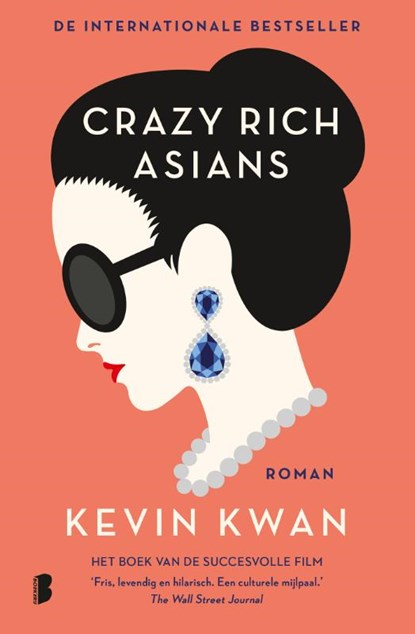 Crazy Rich Asians, Kevin Kwan - Paperback - 9789022587126