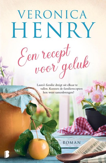 Een recept voor geluk, Veronica Henry - Paperback - 9789022587317