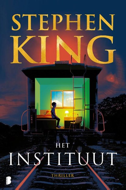 Het Instituut, Stephen King - Paperback - 9789022587423