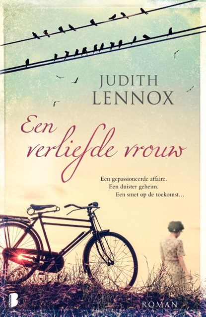 Een verliefde vrouw, Judith Lennox - Paperback - 9789022587515
