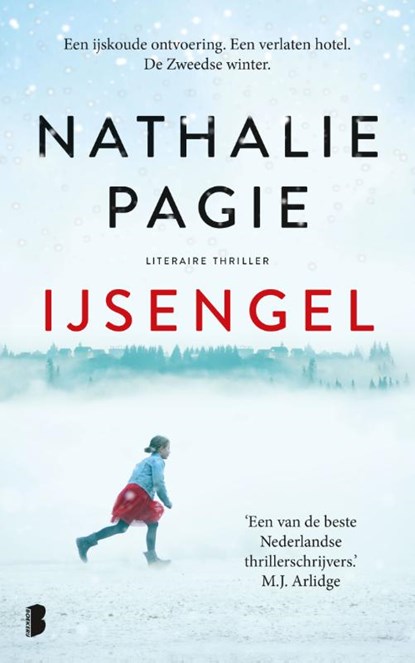 IJsengel, Nathalie Pagie - Paperback - 9789022587881