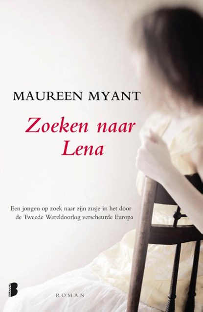 Zoeken naar Lena, Maureen Myant - Paperback - 9789022587928