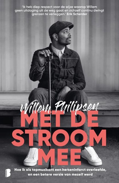 Met de stroom mee, Willem Philipsen - Paperback - 9789022588079