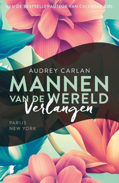 Verlangen, Audrey Carlan - Paperback - 9789022588338