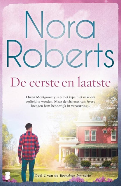 De eerste en laatste, Nora Roberts - Paperback - 9789022588512