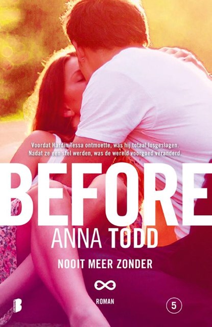 Before, Anna Todd - Paperback - 9789022588543