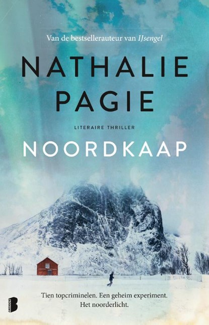 Noordkaap, Nathalie Pagie - Paperback - 9789022588673