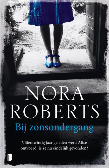 Bij zonsondergang, Nora Roberts - Paperback - 9789022588710
