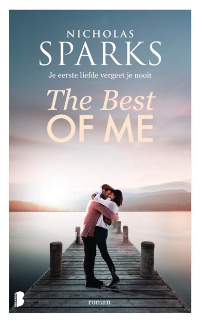 The best of Me, Nicholas Sparks - Paperback - 9789022589373